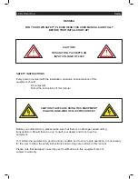 Предварительный просмотр 2 страницы Ledj Omni Tri-9 User Manual