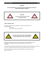 Preview for 2 page of Ledj PERFORMER 54 RGBW LEDJ250 User Manual