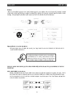 Предварительный просмотр 10 страницы Ledj Pixel Bar LEDJ73A User Manual