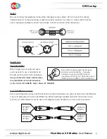 Предварительный просмотр 9 страницы Ledj Pixel Storm 6 Tri Batten User Manual