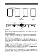 Предварительный просмотр 4 страницы Ledj S-1F User Manual