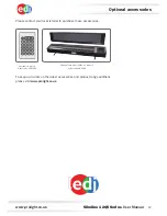 Предварительный просмотр 12 страницы Ledj Slimline 12Q5 Series User Manual