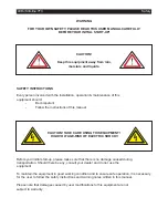 Preview for 2 page of Ledj Slimline 18T3 User Manual