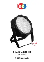 Ledj Slimline 229 IR User Manual предпросмотр