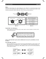 Предварительный просмотр 8 страницы Ledj Slimline 9Q8 User Manual