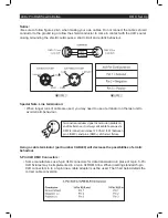 Предварительный просмотр 7 страницы Ledj Spectra Batten User Manual