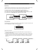 Предварительный просмотр 6 страницы Ledj Stage Wash 18 User Manual