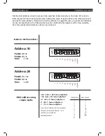 Предварительный просмотр 8 страницы Ledj Stage Wash 18 User Manual