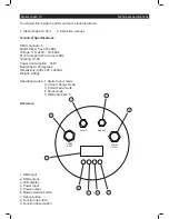 Preview for 4 page of Ledj Xterior Wash Tri User Manual