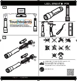 ledlenser P7R Quick Start Manual preview