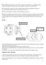 Preview for 6 page of LEDLight MSL-5W RGB User Manual