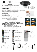 LEDLITE LTSL5R User Instructions preview