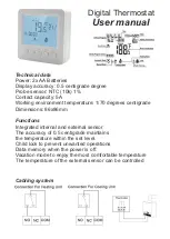 Preview for 5 page of LEDLux LL0250 User Manual