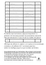 Preview for 12 page of LEDLux LL0250 User Manual