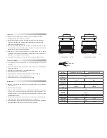 Предварительный просмотр 2 страницы LEDLux STOREHAUGEN Series Instruction Manual