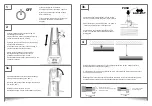 Предварительный просмотр 2 страницы LEDOLUX TANK DOB 2 Instruction Manual