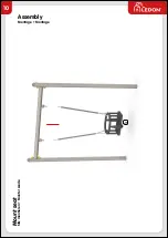 Preview for 10 page of Ledon 1149 Assembly Instructions Manual