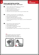 Preview for 3 page of Ledon 1170 Assembly Instructions Manual