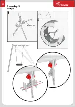 Preview for 11 page of Ledon 1170 Assembly Instructions Manual