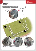 Preview for 9 page of Ledon 1188 Assembly Instructions Manual