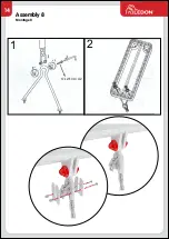 Preview for 14 page of Ledon 1188 Assembly Instructions Manual