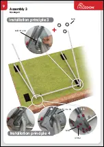 Preview for 9 page of Ledon 1190 Assembly Instructions Manual