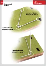 Preview for 12 page of Ledon 1190 Assembly Instructions Manual