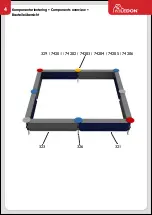 Предварительный просмотр 4 страницы Ledon 1440 Assembly Instructions Manual