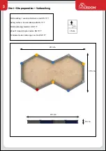 Preview for 5 page of Ledon 1467 Assembly Instructions Manual