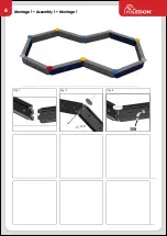 Предварительный просмотр 6 страницы Ledon 1467 Assembly Instructions Manual