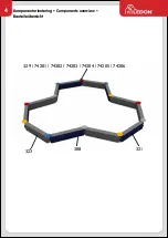 Предварительный просмотр 4 страницы Ledon 1475 Assembly Instructions Manual