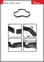 Предварительный просмотр 6 страницы Ledon 1475 Assembly Instructions Manual