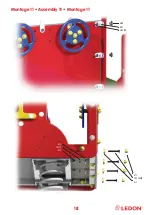 Preview for 18 page of Ledon 1700 Assembly Instructions Manual