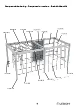 Предварительный просмотр 4 страницы Ledon 2088 Nature Assembly Instructions Manual