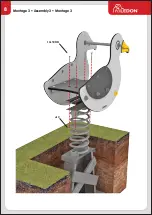 Предварительный просмотр 8 страницы Ledon 300111 Assembly Instructions Manual