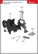 Предварительный просмотр 4 страницы Ledon 300112 Assembly Instructions Manual