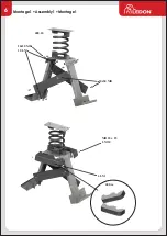 Предварительный просмотр 6 страницы Ledon 300112 Assembly Instructions Manual