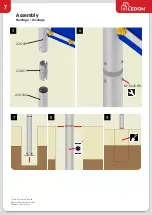 Preview for 7 page of Ledon 3010 Assembly Instructions Manual