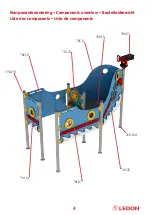 Предварительный просмотр 4 страницы Ledon 301020 Manual