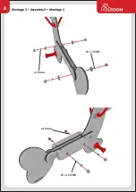 Предварительный просмотр 8 страницы Ledon 302291 Assembly Instructions Manual