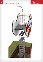 Предварительный просмотр 8 страницы Ledon 302293 Assembly Instructions Manual