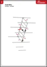Предварительный просмотр 7 страницы Ledon 500024 Assembly Instructions Manual