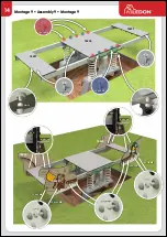 Предварительный просмотр 14 страницы Ledon 642090 Assembly Instructions Manual