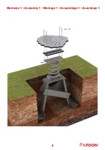 Предварительный просмотр 6 страницы Ledon 6456 Assembly Instructions Manual