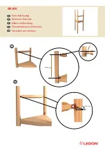 Preview for 18 page of Ledon Adventure 609101 Victoria Assembly Instructions Manual