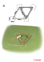 Preview for 8 page of Ledon Adventure Maya 606603 Assembly Instructions Manual