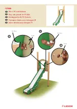 Preview for 31 page of Ledon Adventure Maya 606603 Assembly Instructions Manual