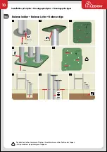 Предварительный просмотр 10 страницы Ledon Basic Installation Principles