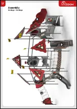 Preview for 17 page of Ledon CASTLE Arthur Assembly Instructions Manual