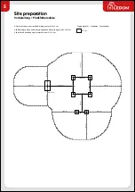 Предварительный просмотр 5 страницы Ledon Castle Galahad Assembly Instructions Manual